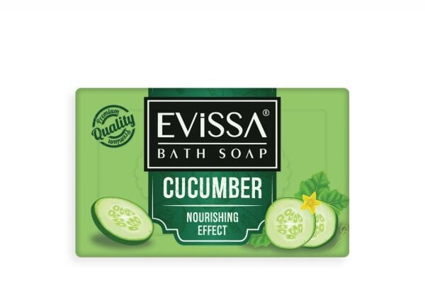 Evissa Banyo Sabunu Salatalık 150 gr