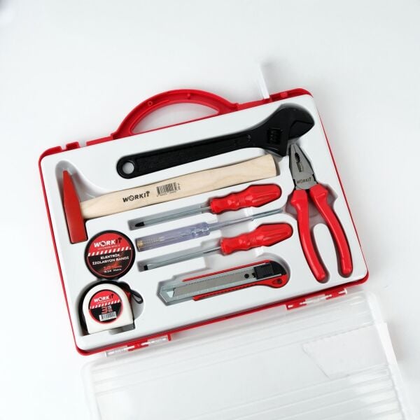 Workit El Alet Seti 9 Parça
