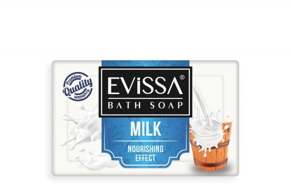 Evissa Banyo Sabunu Süt 150 gr