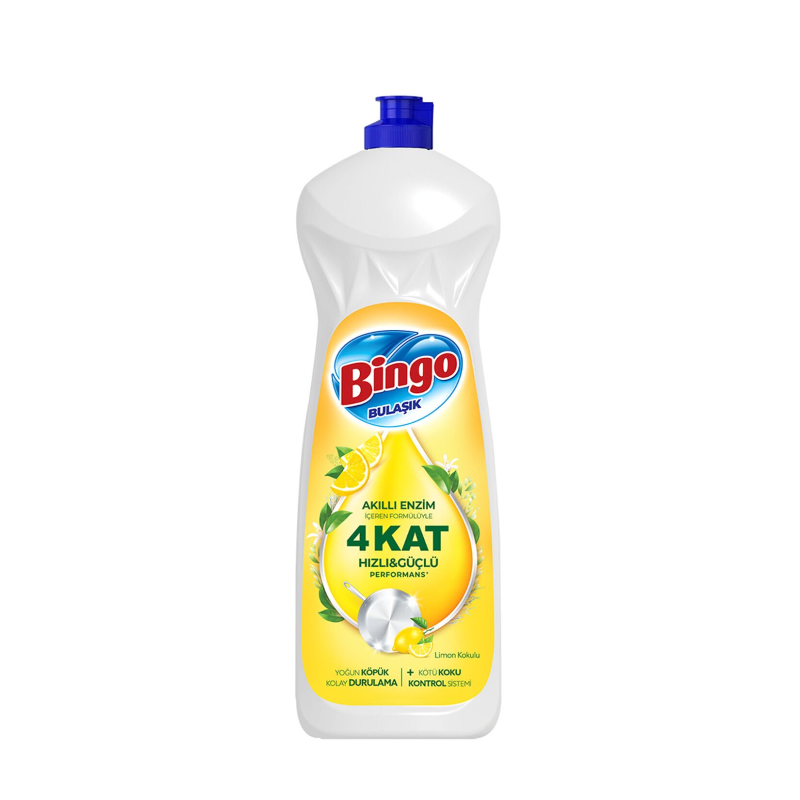 Bingo Bulaşık Sıvısı Limon 650ml