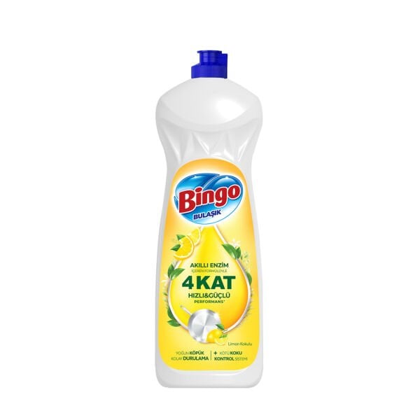 Bingo Bulaşık Sıvısı Limon 650ml