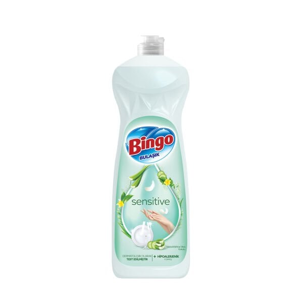 Bingo Bulaşık Sıvısı Sensitive 650ml