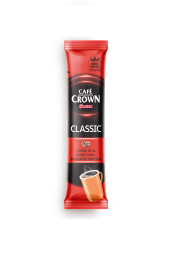Cafe Crown Klasik Kahve 2g