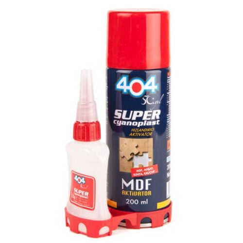 404 MDF Yapıştırıcı 200ml