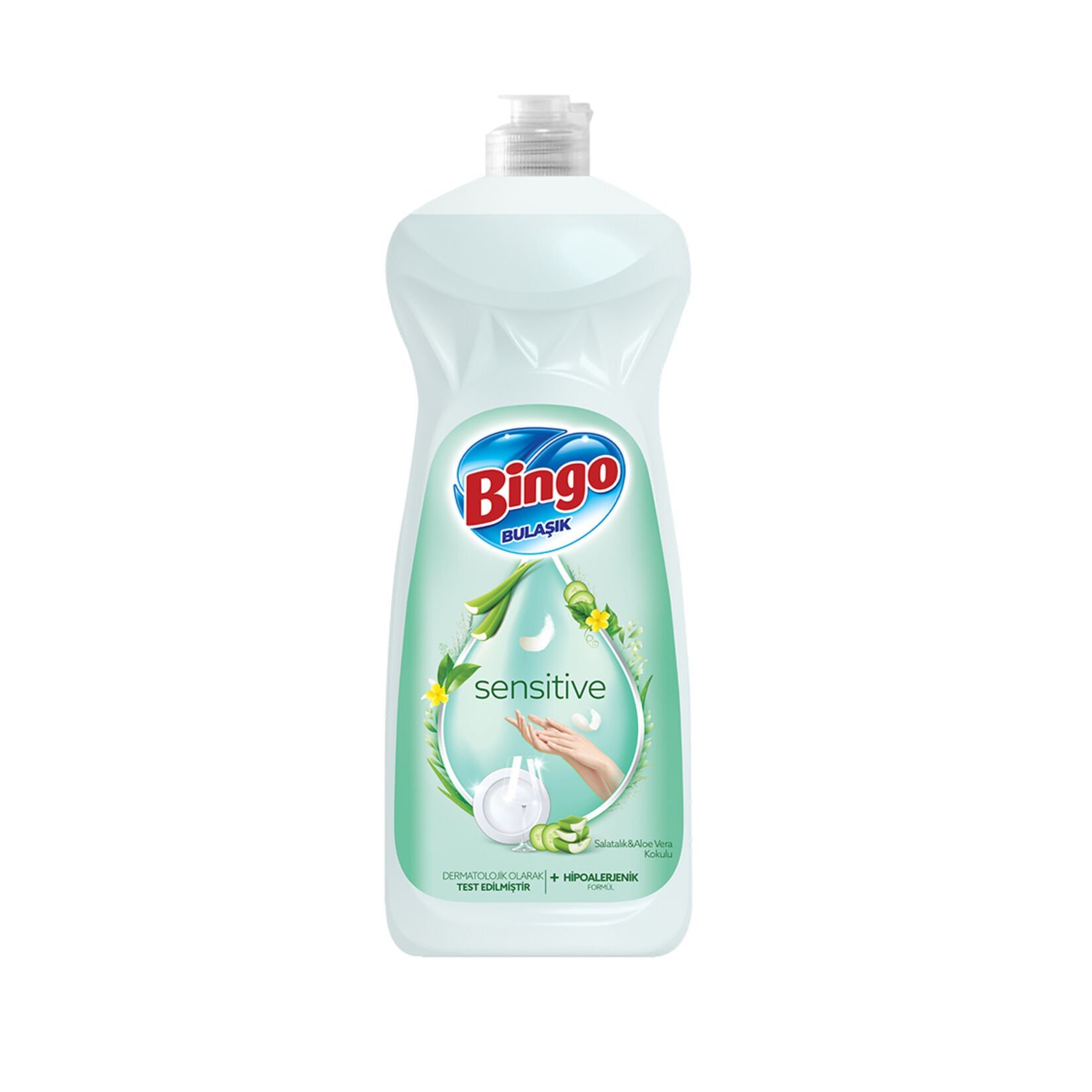 Bingo Bulaşık Deterjanı Senssitive 1500ml