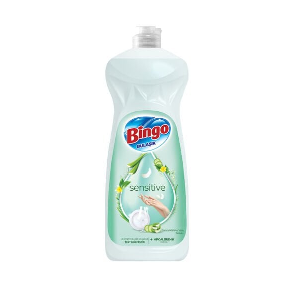 Bingo Bulaşık Deterjanı Senssitive 1500ml