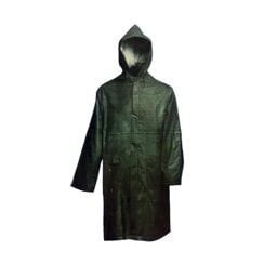 Master Eva Yağmurluk Ekstra Pardesü Yeşil 0.20mc