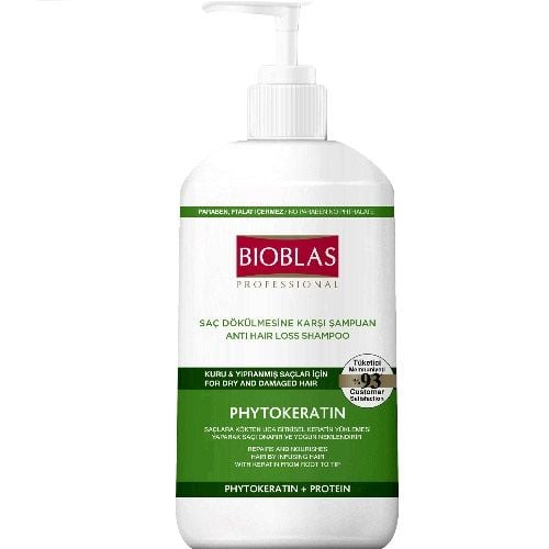 Bioblas Şampuan Phytokeratin 1000ml