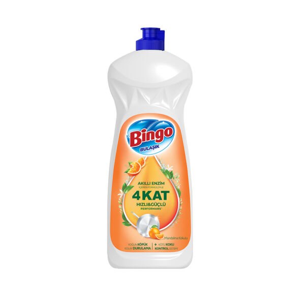 Bingo Bulaşık Deterjanı Mandalina 1500ml