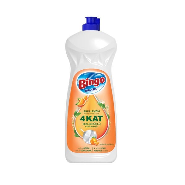 Bingo Bulaşık Deterjanı Mandalina 1500ml