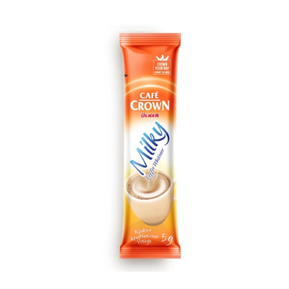 Cafe Crown Kahve Beyazlatıcı 5g