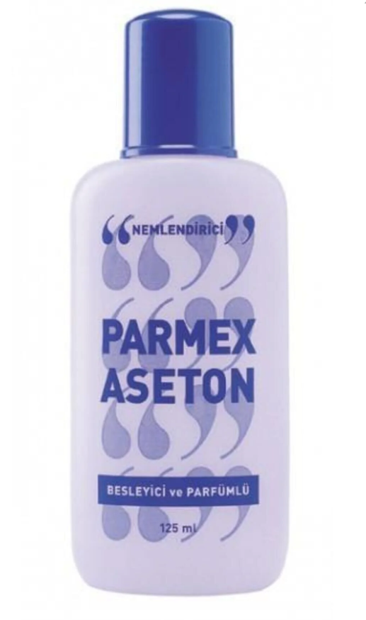 Parmex Sümbül Kokulu Aseton Mor 125ml