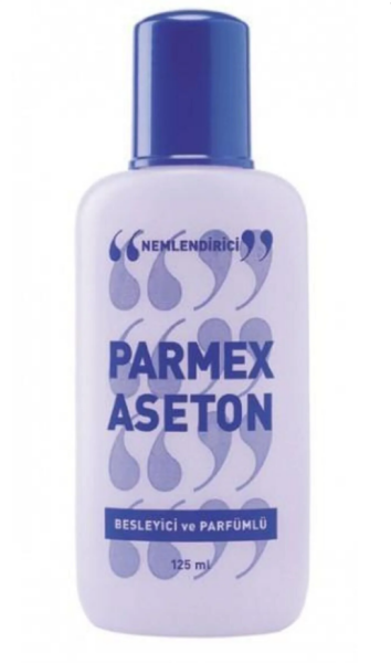 Parmex Sümbül Kokulu Aseton Mor 125ml
