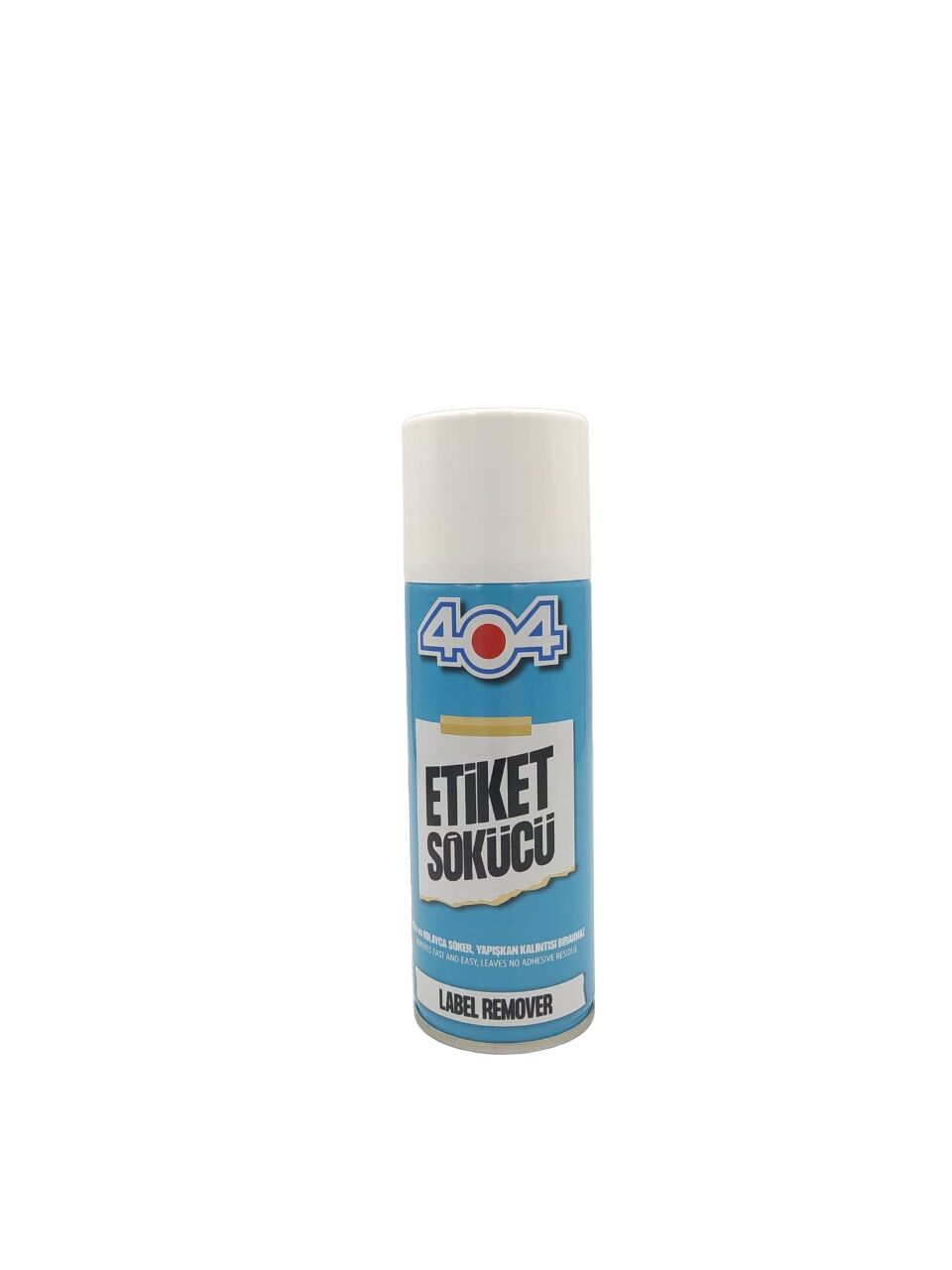 404 Etiket Sökücü Sprey 200ml