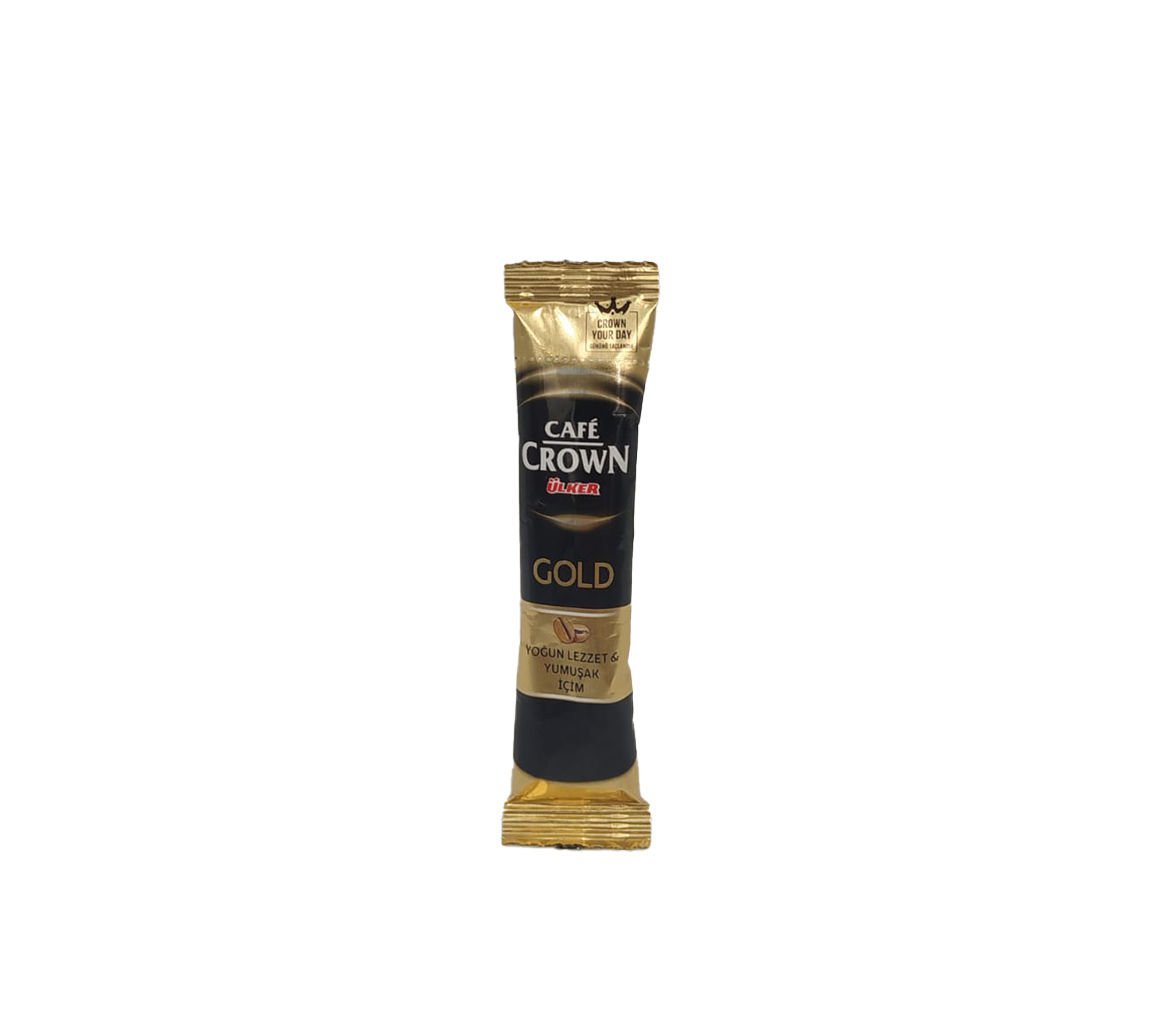 Cafe Crown Gold Kahve 2g