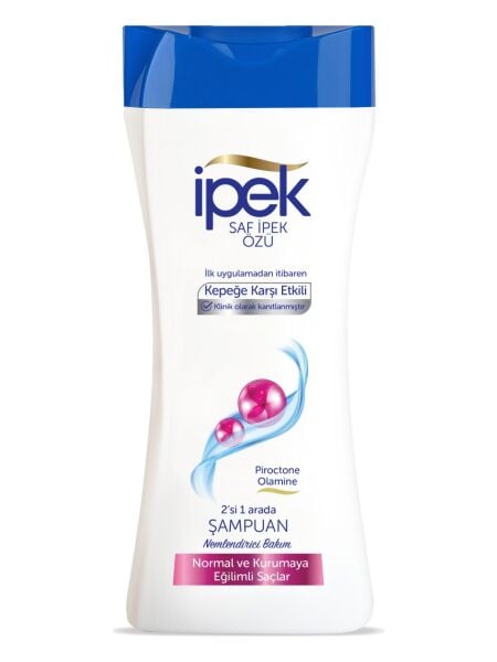 İpek Kepeğe Karşı Etkili 2 Si 1 Arada