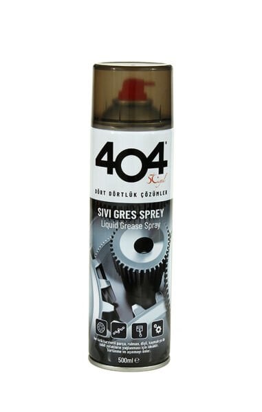 404 Sıvı Gres 400ml