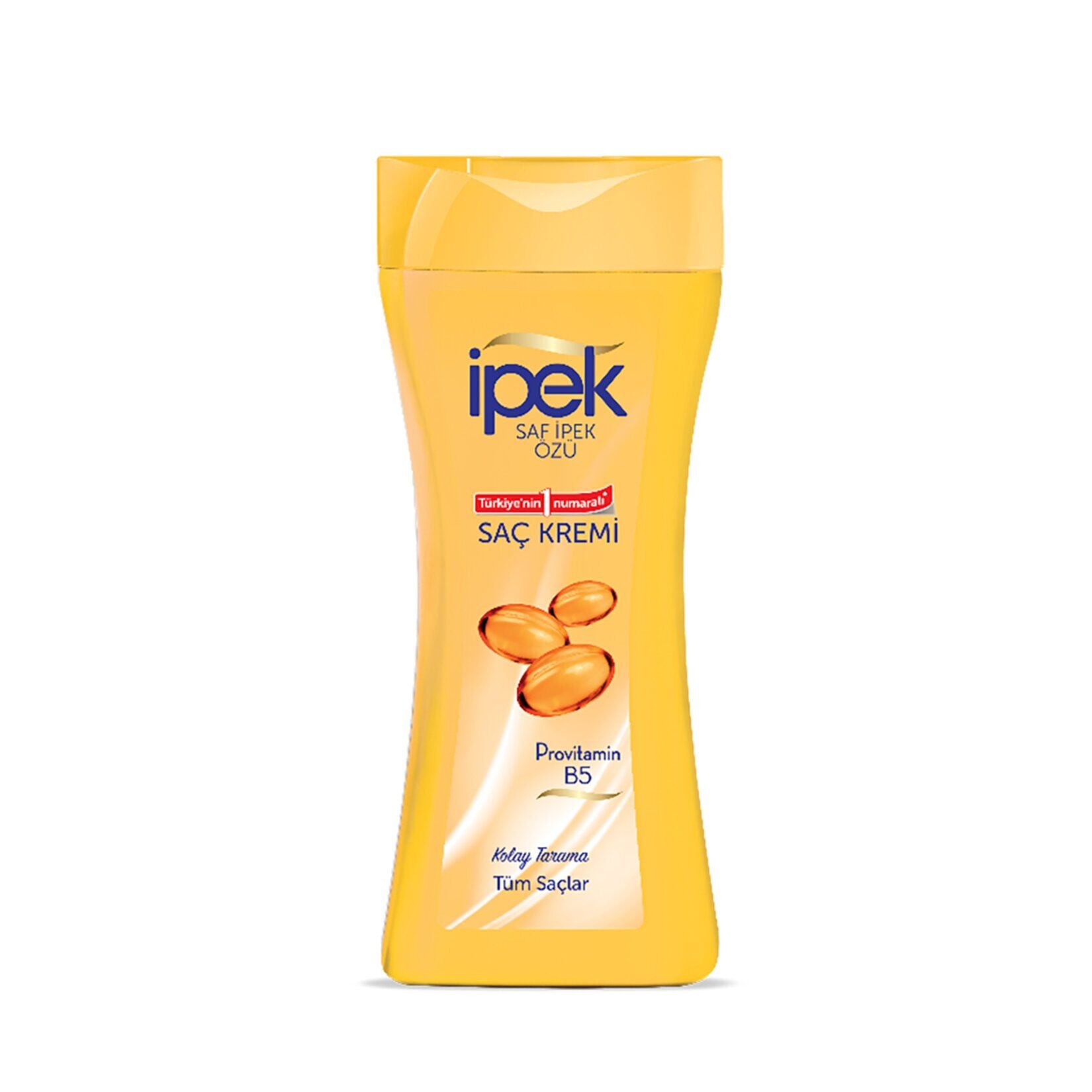 İpek Tüm Saçlar Saç Kremi 480ml
