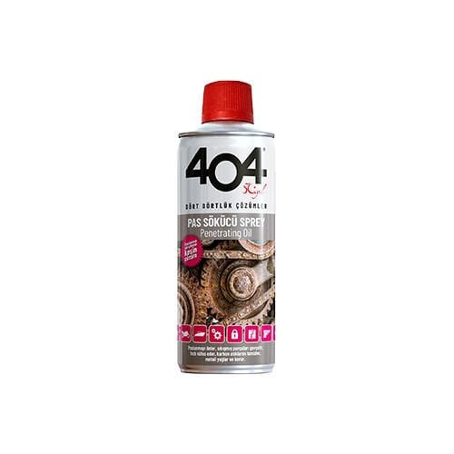404 Pas Sökücü Sprey 200ml