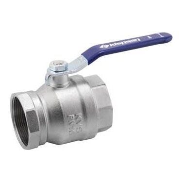 Klepsan PN25 Küresel Vana 1.1/2''