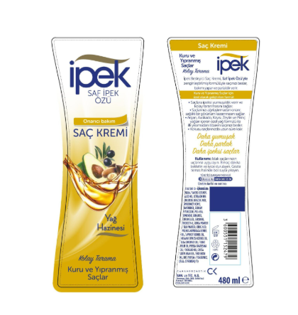 İpek Yağ Hazinesi Saç Kremi