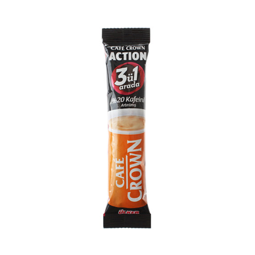 Cafe Crown 3ü1 Arada Action 17g