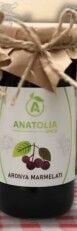 Anatolıa Aronya Marmelatı 280 gr
