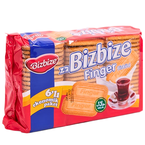 Bizbize Finger Bisküvi 700 gr