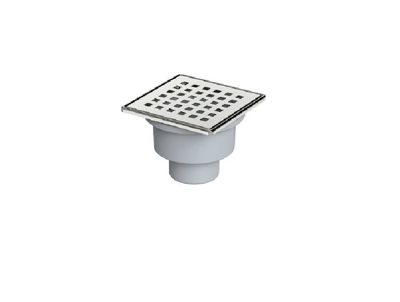 Maxiflow Line 10x10 Q50 Yer Süzgeçi Pas. Alttan