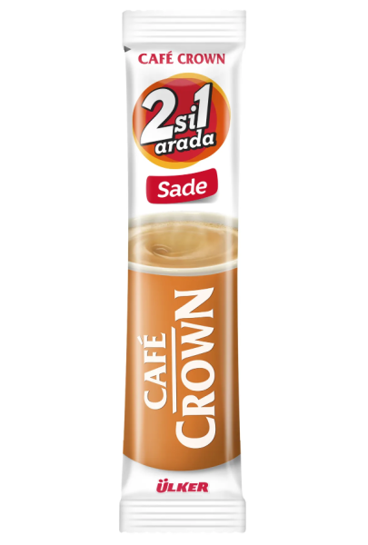Cafe Crown 2si1 Arada Sade 11g