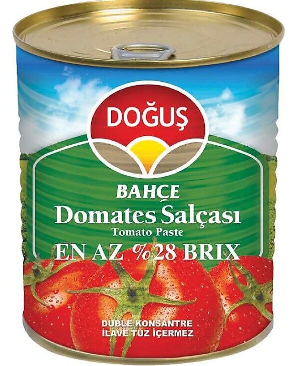 Doğuş Bahçe Domates Salçası 830 gr