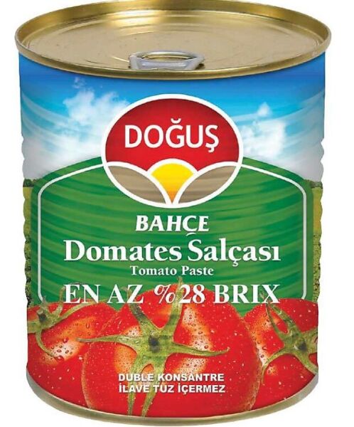 Doğuş Bahçe Domates Salçası 830 gr