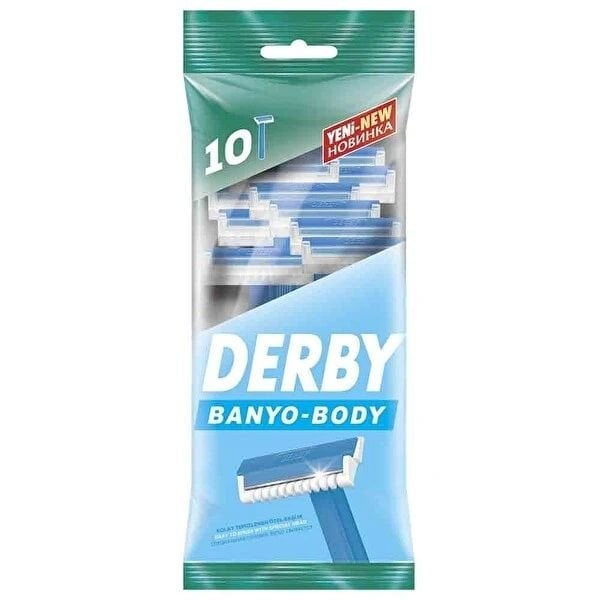 Derby Banyo 10 lu Poşet