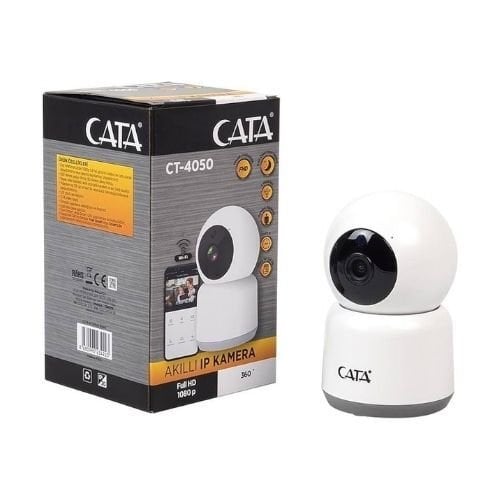 Cata CT-4050 İç Mekan Akıllı Kamera