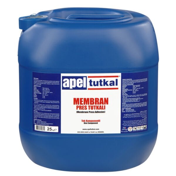 Apel PA-325 Membran Pres Tutkal 25 Kg