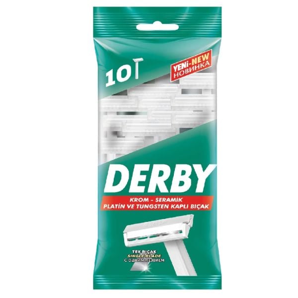 Derby Tek 10 lu Poşet