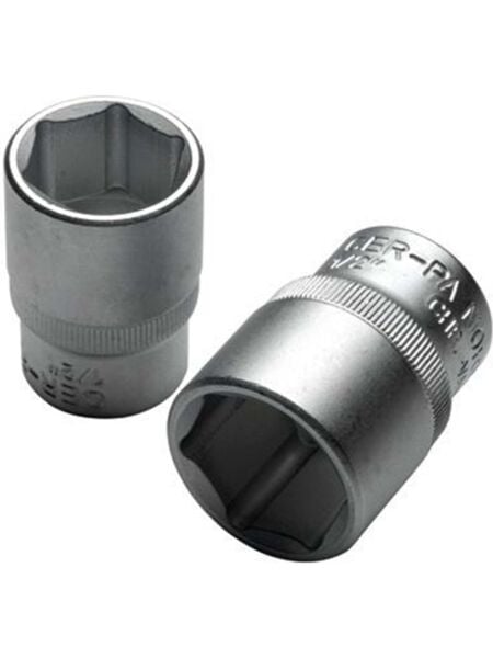 Cer-pa Norm 6 Köşe Lokma Anahtar 30mm