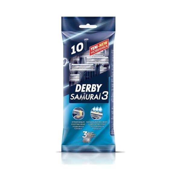 Derby Sam 3 10 lu Poşet