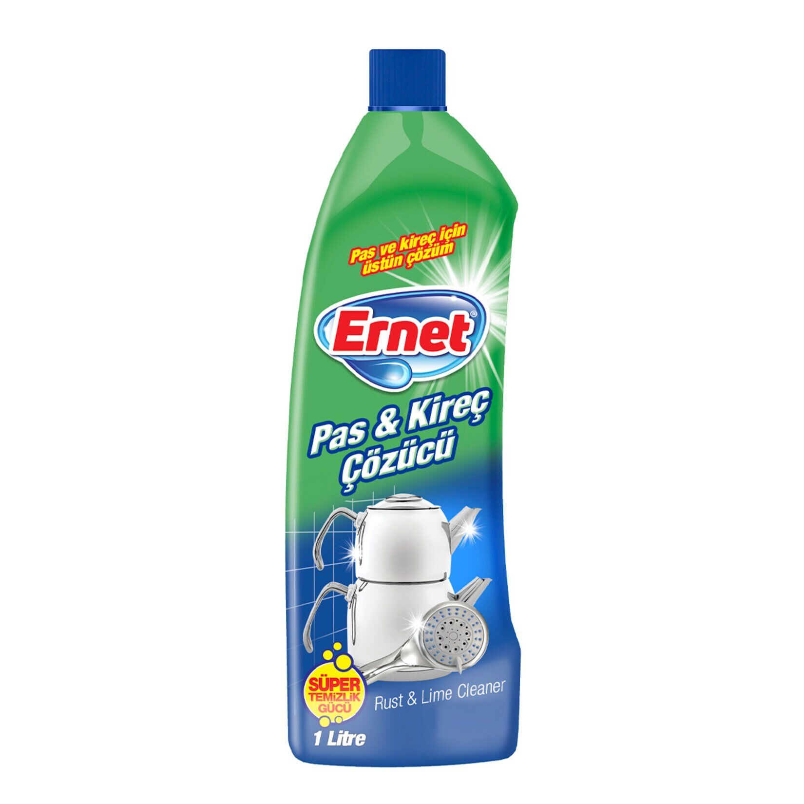 Ernet Pas Ve Kireç Çözücü 1 Litre