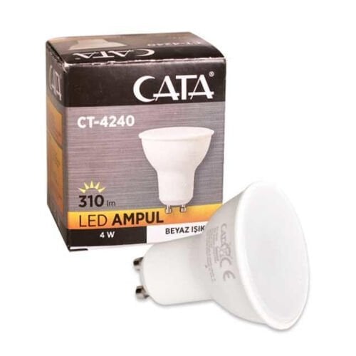 Cata CT-4240B Starter Led Ampul 4W 6400k