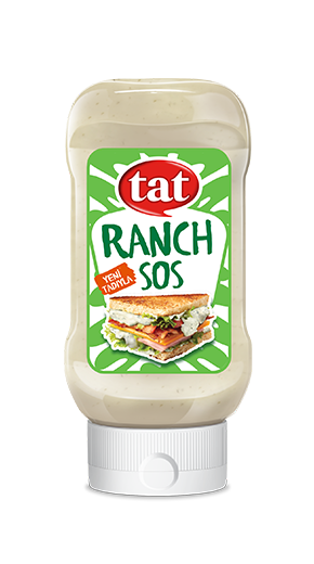 Tat Ranch Sos 220gr