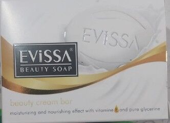 Evissa Cream Bar Klasik Sabun 90 gr