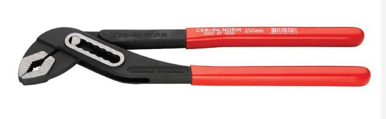 Cer-pa Norm Spesiyal Ayarlı Fort Pense 250mm