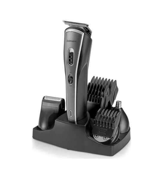 Goldmaster IN-6100 Power Erkek Bakım Seti