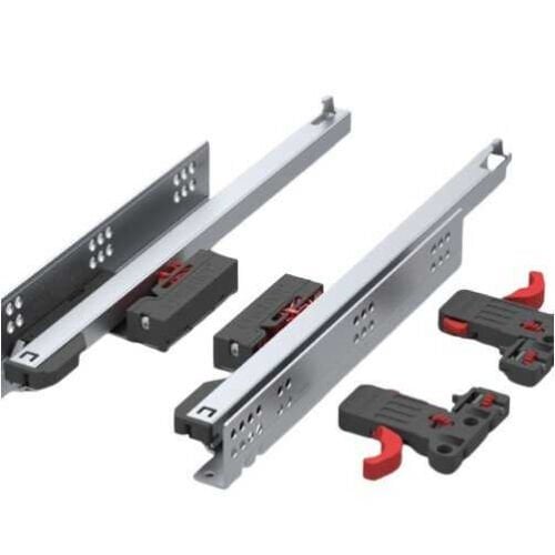 SAMET PUSH OPEN(BAS-AÇ) RAY TAM AÇILIM 50CM