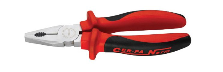 Cer-pa Norm 2K Kombine Pense 200mm