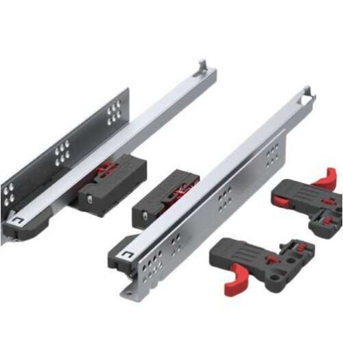 SAMET PUSH OPEN(BAS-AÇ) RAY TAM AÇILIM 40CM