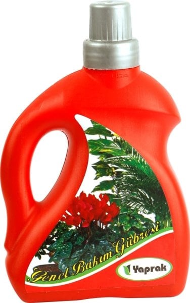 Yaprak Genel Bakım Gübresi 750ml