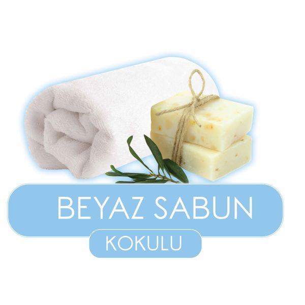 Baby Turco Sabun Kokulu Islak Havlu 90 lı