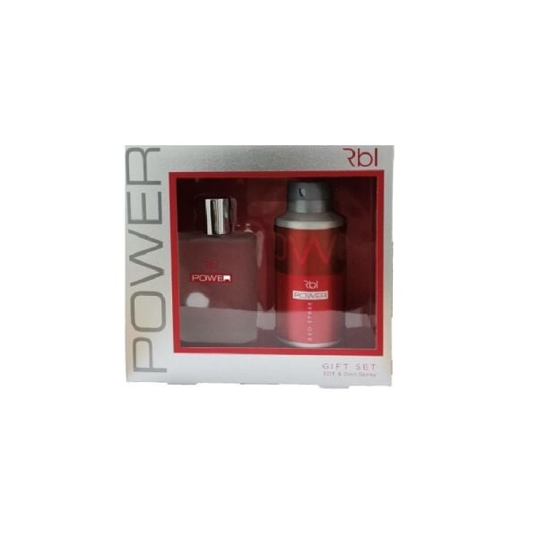 Rebul Edt+Deo Men Power 150ml